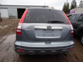 2008 Honda CR-V EX-L Baby Blue 2.4L AT 2WD #A22637